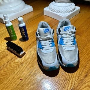 Air Max 90 Retro 'Laser Blue'